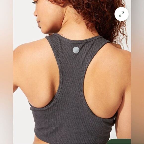 Thread 4 Thought Reactive Kensi Rib Sports Bra Size Small - Picture 2 of 11